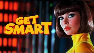 Get Smart  Reimagined 1960s Super Panavision 70 Short AI Film [upl. by Beffrey]