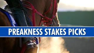 Preakness Stakes Expert gives picks and tips [upl. by Enyamert143]