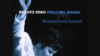 Nei giardini che nessuno sa  Renato Zero  09 Figli del Sogno  RzChannel [upl. by Forrest]