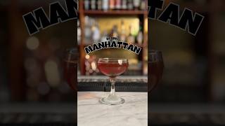 Manhattan 🥃 [upl. by Rehpretsirhc]