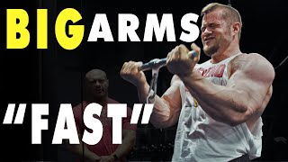 20 Minute Arm Antagonist Superset Workout [upl. by Erle]