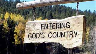 George Jones Gods Country [upl. by Aneloaup]