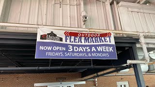 Trip to The Hartville Marketplace And Flea Market [upl. by Yenhoj]