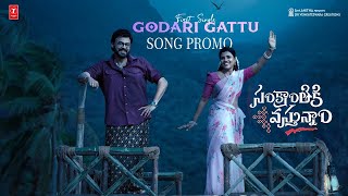 Godari Gattu Song Promo  Venkatesh  Aishwarya Rajesh  SankranthikiVasthunam  TeluguEeroju [upl. by Pizor8]