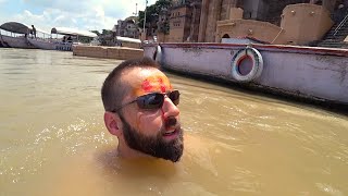 The Varanasi Experience 600 USD Hotel Mistake 🇮🇳 [upl. by Nilrak]