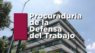 Procuraduría de la Defensa del Trabajo Despido [upl. by Mendelson562]