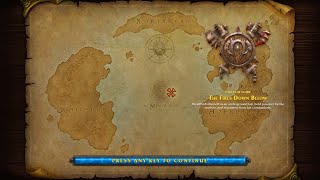 Warcraft 3 Reforged patch 20  Prologue Campaign  Hard  No Cheats  The Fires Down Below [upl. by Bock894]