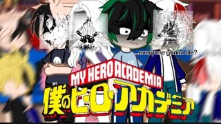 MHA React to Future MHA X YN  By•ErenaChan®© Continue [upl. by Golda]