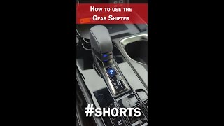 How to use the gear shifter in the 20222025 Lexus NX  2324 Lexus RX  2023 Prius  2023 Lexus TX [upl. by Joseph]