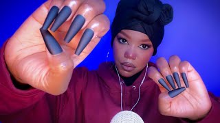 ASMR  Nail Tapping And Whispers ✨ [upl. by Adran]