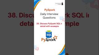 PySpark Interview Questions  Azure Data Engineer azuredataengineer databricks pyspark [upl. by Ahso]