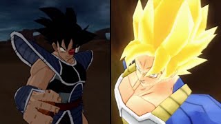 Goku Ssj Dai San kai vs Turles  DBZ BT3  MOD Download in the description [upl. by Crescentia162]