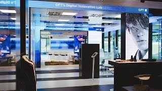 GFT Digital Innovation Lab [upl. by Nodnalb]