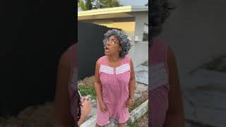 When you walk up at the wrong time ft ChanteYouSlay Missskaylaxx sirbigdre grandma tubi [upl. by Risan]