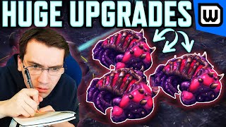 DISTURBING Zerg Strategy has returned StarCraft 2 [upl. by Novets]