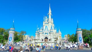 Magic Kingdom 2020 Walt Disney World Orlando Florida  Full Complete Walkthrough Tour [upl. by Thad]