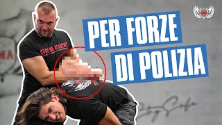 Fa resistenza Usa la tecnica che insegno alle FORZE DI POLIZIA  Manuel Spadaccini [upl. by Crystal]