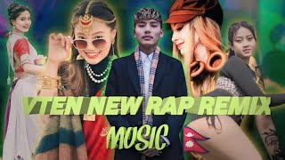 VTEN NEW NEPALI DJ SONG 2081 NEPALI DJ MIX SONG 2081  NEPALI DH COVER DANCE VIDEO 2024 [upl. by Redvers653]