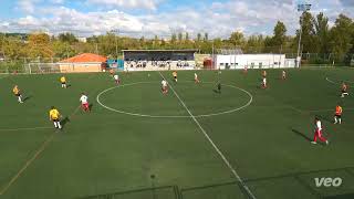 Aficionado vs Simancas 2ª Parte Jornada 6 [upl. by Corwin]