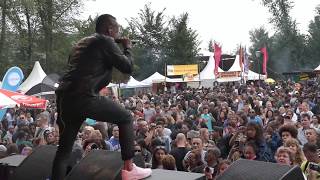 Kwaku Molukse Dag 2017  Benji [upl. by Eusoj719]