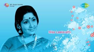 Miss Leelavathi  Doni Saagali song [upl. by Otrebtuc]