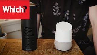 Amazon Echo vs Google Home [upl. by Jenei]