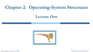 Operating System Ch02 Lecture 01 [upl. by Irual]