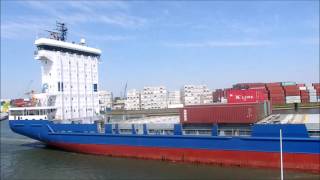 Haven van Rotterdam deel 2 Port of Rotterdam part 2 [upl. by Kikelia]