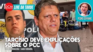 Fim da escala 6X1 mobiliza o Brasil Delator executado pelo PCC recusou programa de proteção [upl. by Shore949]