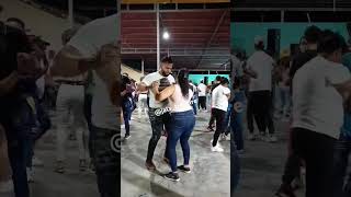 Bailar Raspacanilla barquisimeto baile raspacanilla guaracha cumbia musica lara [upl. by Noslen]