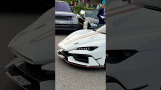 Italdesign Zerouno supercars monaco [upl. by Storm715]