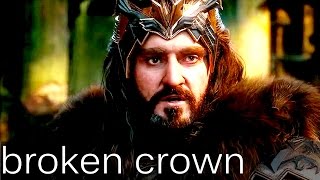 Thorin Oakenshield  Broken Crown [upl. by Ahselak]