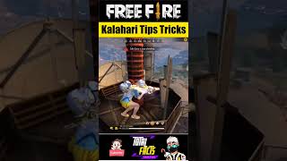 2 Most Secret Hidden Places in Kalahari Map For Easy Kill amp Hide From Enemies 😈 Kalahari Tips Tricks [upl. by Muhcan472]