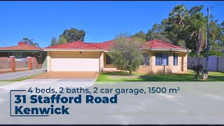 31 Stafford Road Kenwick [upl. by Lehcir]