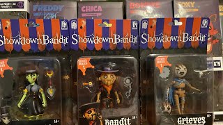 Reviewing ￼the showdown bandit action figures ￼ [upl. by Danna]