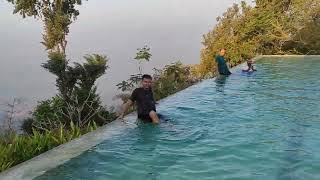 Sairu Hill Resort  Swimming pool Bandarban  2022 [upl. by Llieno]