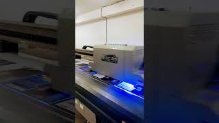 Uv blockout printing [upl. by Malchy]