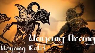 Wayang Kulit X Wayang Orang Budhalan Bersama Spektakuler [upl. by Ylelhsa]