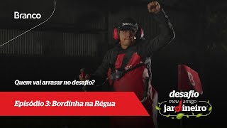 Desafio Meu Amigo Jardineiro  Episódio 3  Bordinha na Régua [upl. by Erised]