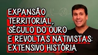 O Primeiro Momento da Invasão Holandesa  Extensivo História  Descomplica [upl. by Tigdirb]