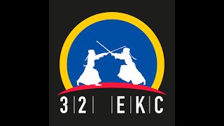 32 EKC  France Shiaijo B  Juniors Team Championship and Ladies Team Championship [upl. by Adnilra173]