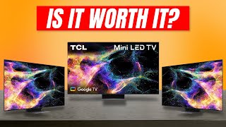 TCL C845 Mini Led 4k TV InDepth Review  Watch Before Buying [upl. by Kelby]