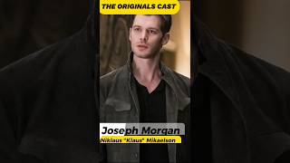 The Originals’ Cast Then and Now celebrity trending short theoriginals hollywood viralshorts [upl. by Chitkara]