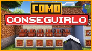 🟨 CÓMO CONSEGUIR el MOD de SOPHISTICATED BACKPACKS en MINECRAFT [upl. by Ahcsim]