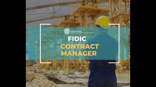 Become a FIDIC Certified Contract Manager [upl. by Niattirb]