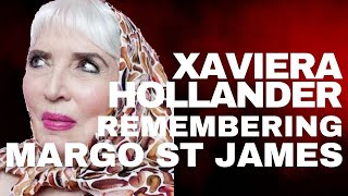 Xaviera Hollander Remembering Margo St James [upl. by Seline]