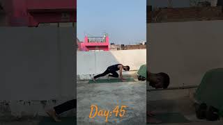 Day45 Jai Shree Ram 🙏motivation 60hardchallenge 45hardchallenge viralvideo jaishreeram [upl. by Rufina227]