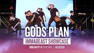 Gods Plan  Choreography by Willdabeast  IMMABEAST Showcase 2018 [upl. by Gav]