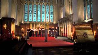 The Tallis Scholars sing Victorias First Lamentation for Maundy Thursday [upl. by Darell]