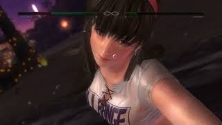 DEAD OR ALIVE 5 Last Round Kokoro vs Hitomi [upl. by Lupiv49]